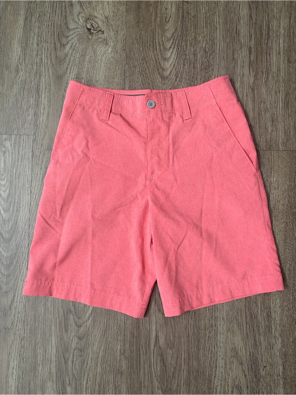 NICKLAUS Coral Golf Shorts